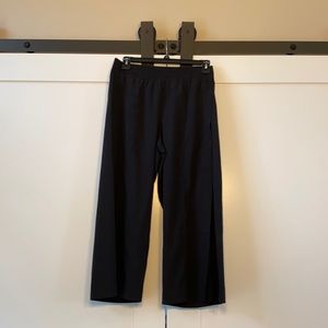 Lululemon Wide Leg Pull On Pants